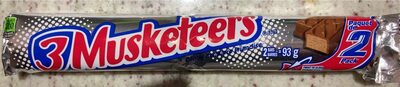 3 Musketeers 2PK