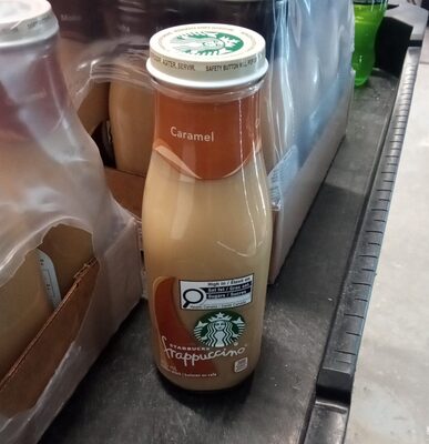 Frap Caramel 405 ml