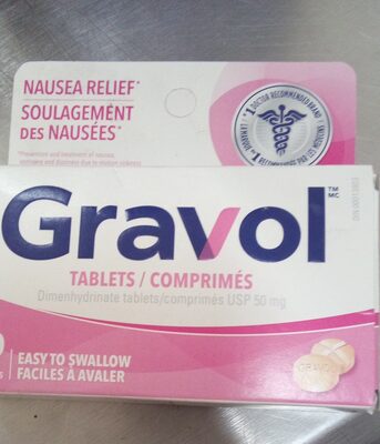 Gravol