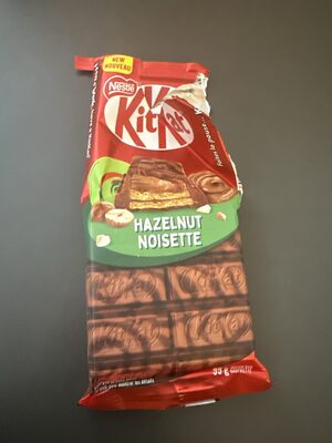 Kit Kat Hazelnut