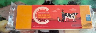 Old Cheddar Cheese