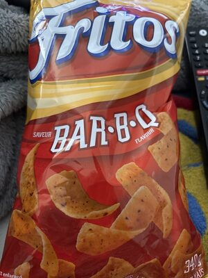 Fritos BBQ