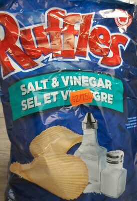 Ruffles Salt & Vinegar