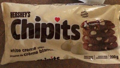 Chipits White Creme