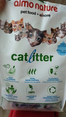 Cat Litter