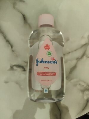 Johnson's Baby Oil