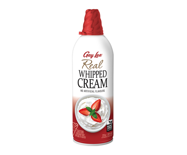 Real Whip Cream