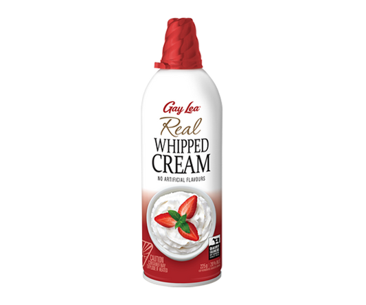 Real Whip Cream