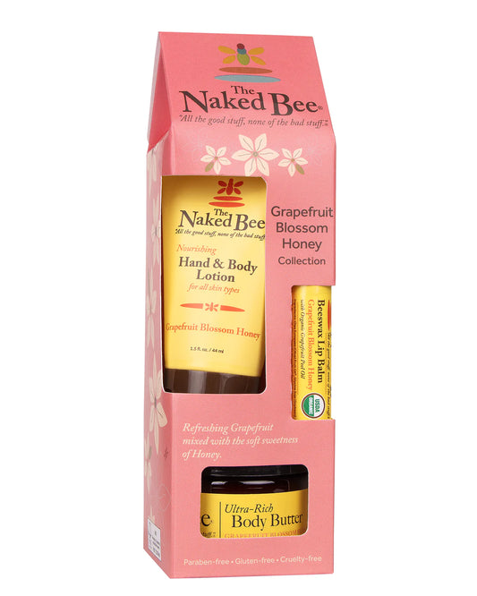 Grapefruit & Honey Collection
