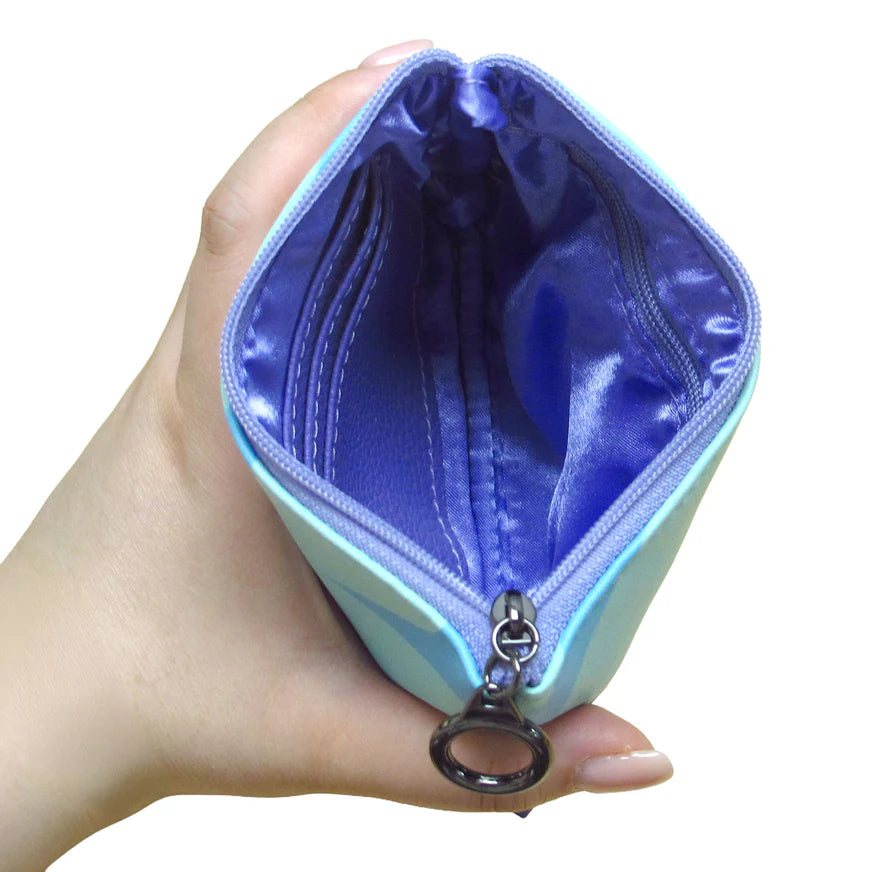 Michelle Stoney Healing Feather Coin Purse