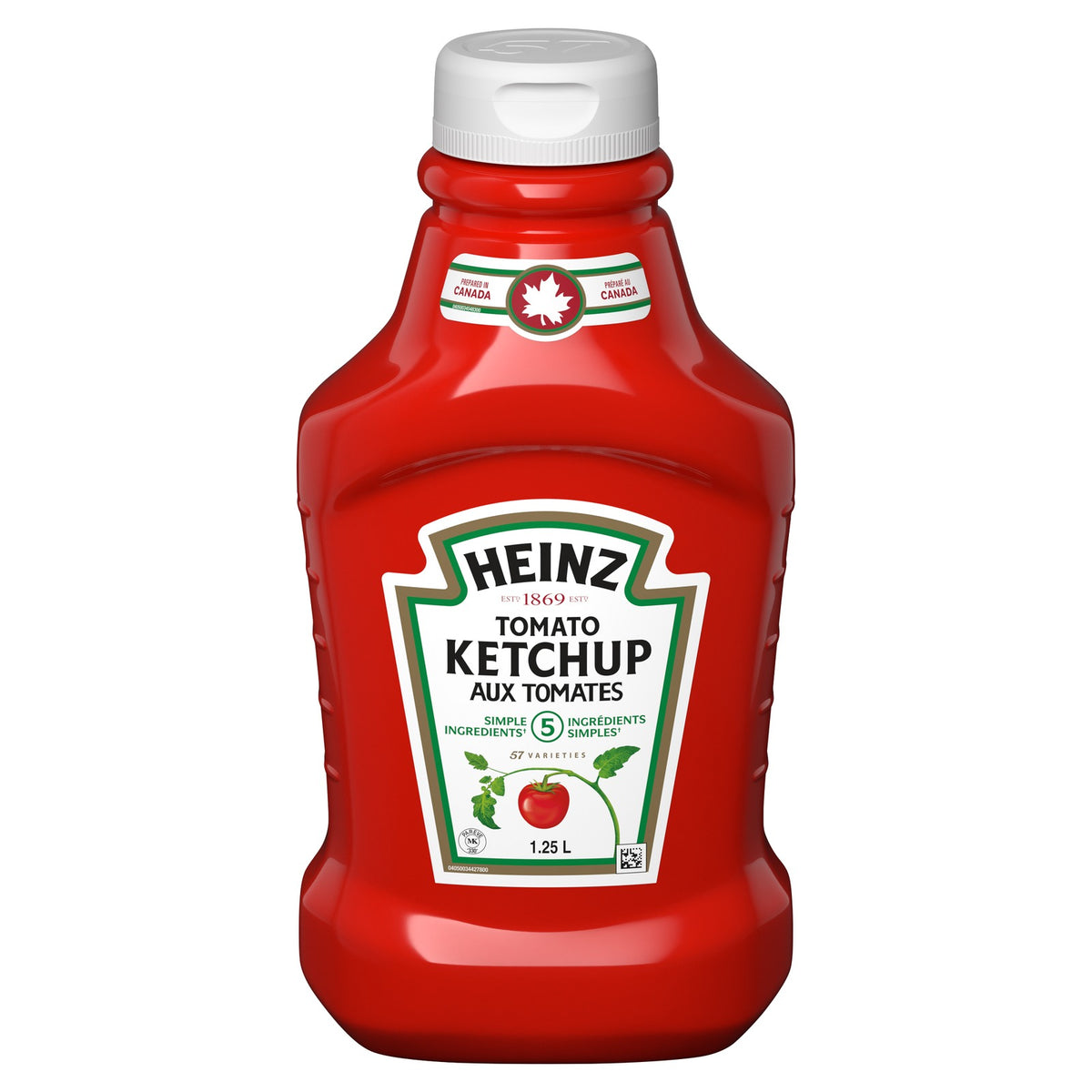 Heinz Tomato Ketchup 1.25 L