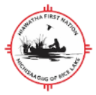 Hiawatha Magnet