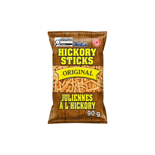 Hostess Hickory Sticks Original 90 g