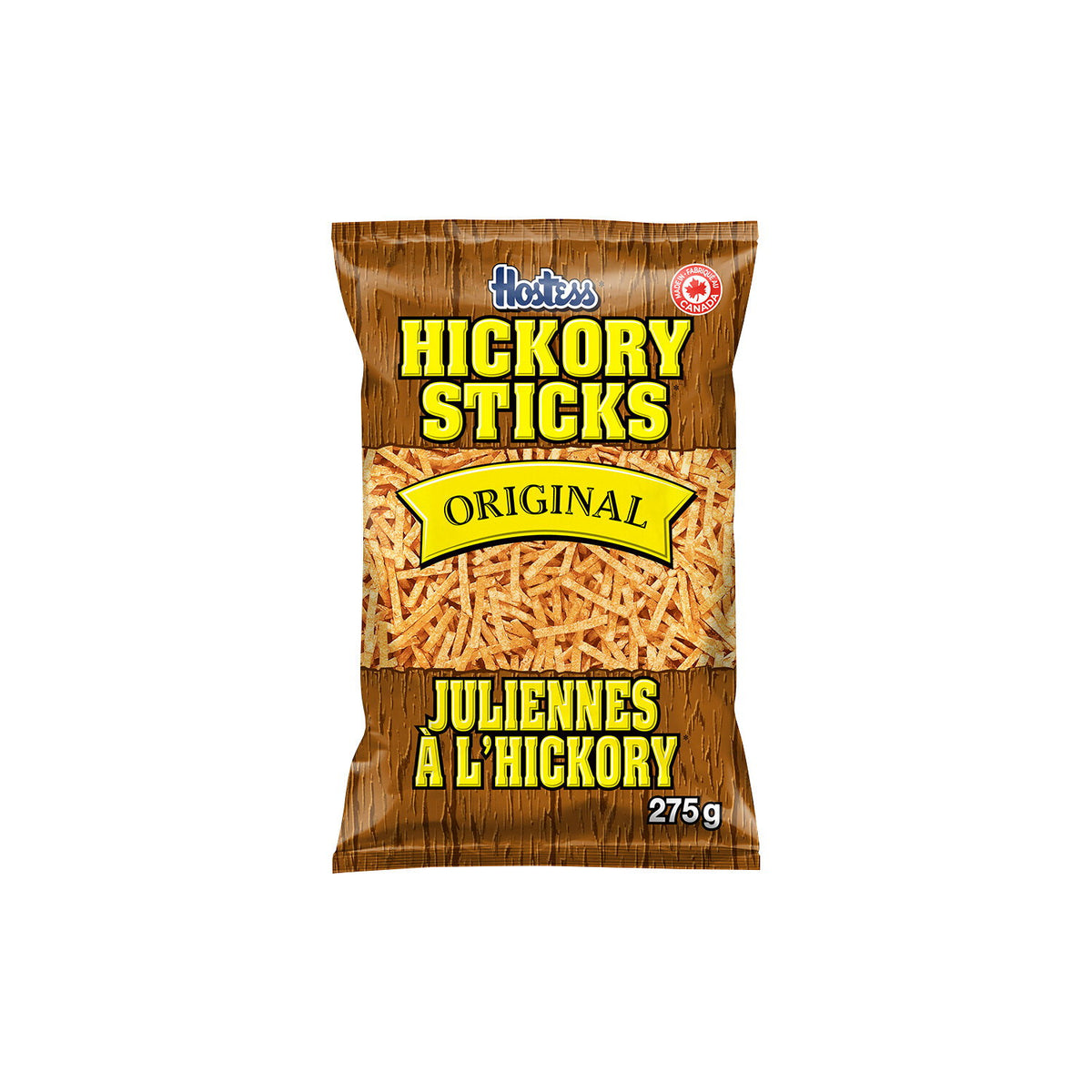 Hostess Hickory Sticks Original 275 g