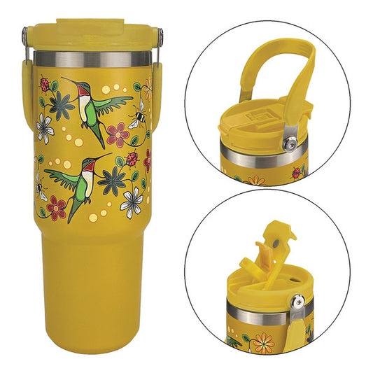 Hummingbird - Insulated Tumbler