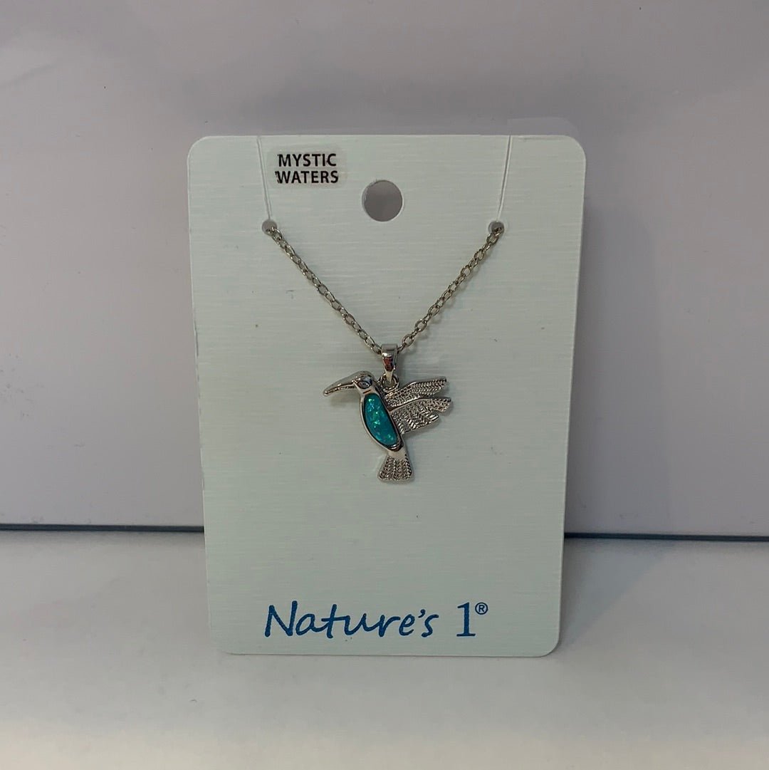 PENDANT HUMMINGBIRD WTP013