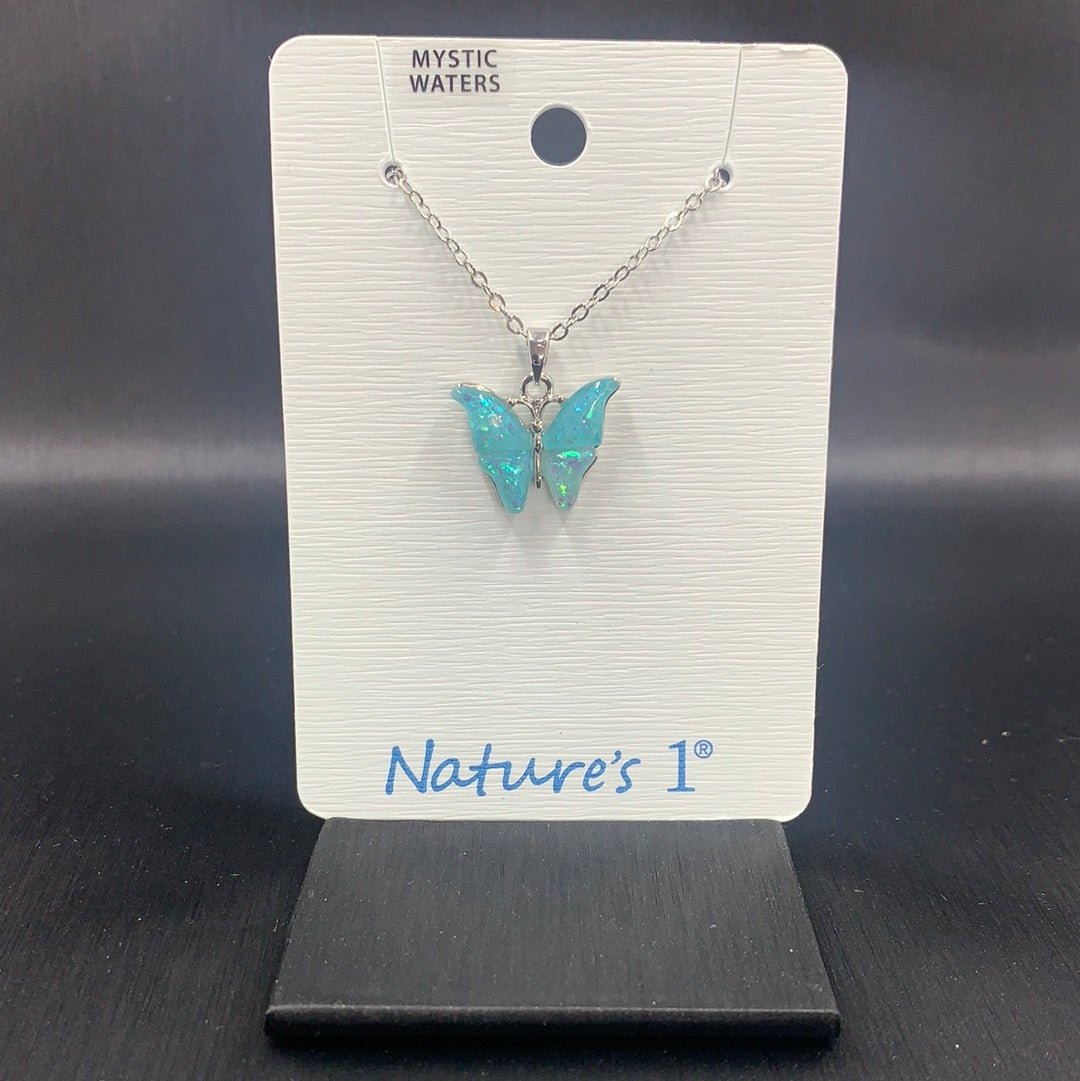 PENDANT BUTTERFLY WTP007