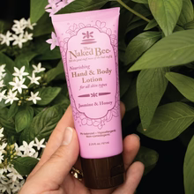 Naked Bee Garden Getaway Trio Jasmine & Honey