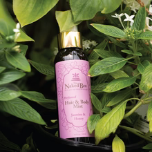Naked Bee Garden Getaway Trio Jasmine & Honey