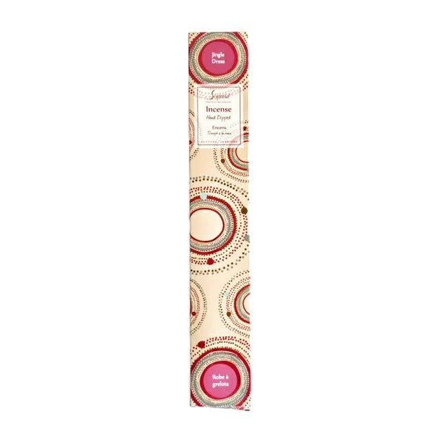 Jingle Dress Incense - Sequoia