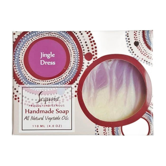 Jingle Dress Soap - Sequoia
