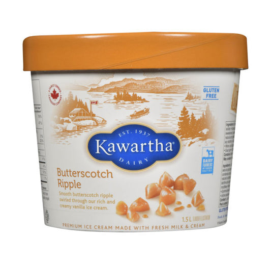 Ice Cream Butrscoth
