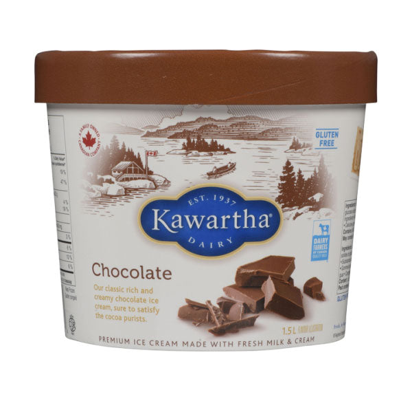 Choco Ice Cream