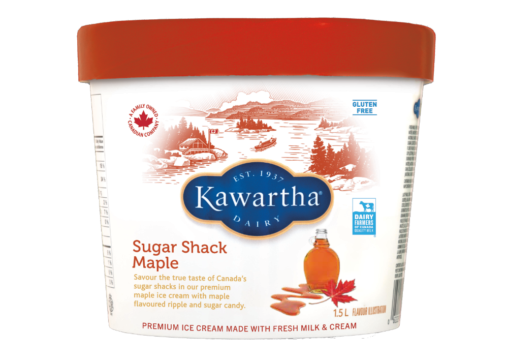 Ice Cream Shack Maple