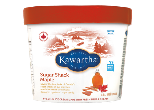 Ice Cream Shack Maple