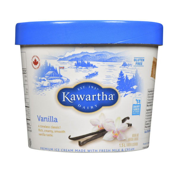 Vanilla Ice Cream