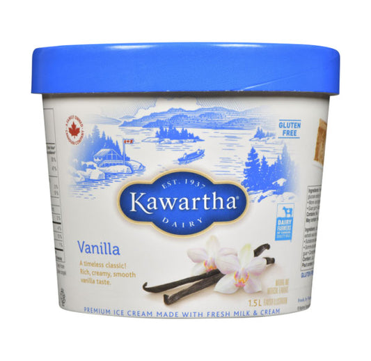 Vanilla Ice Cream