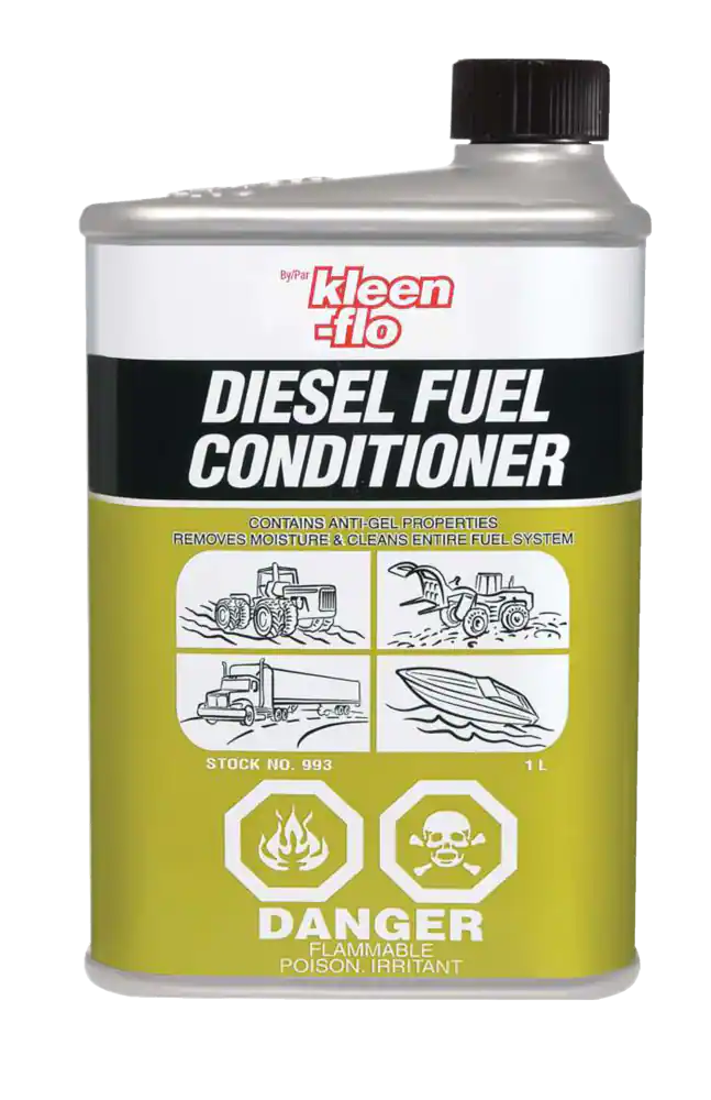 Diesel Fuel Conditioner - Kleen-Flo