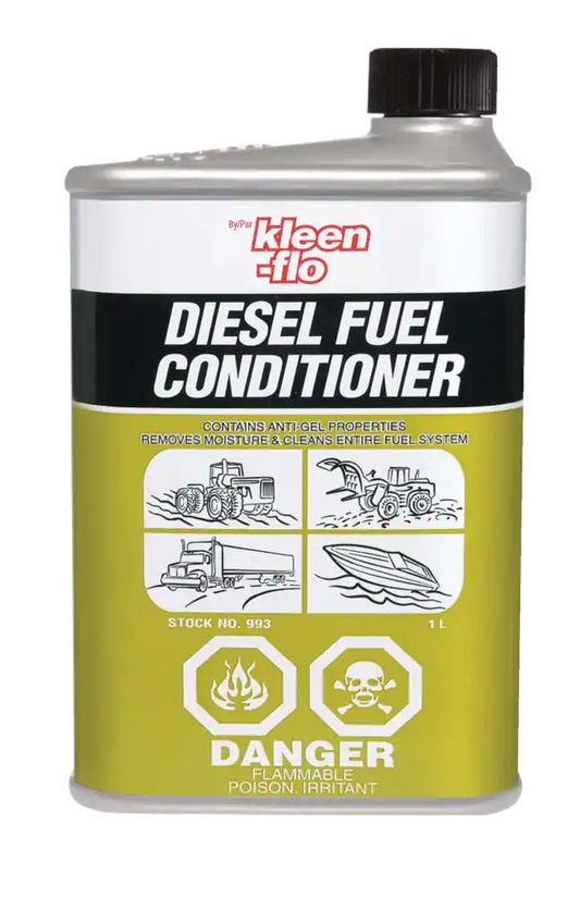 Diesel Fuel Conditioner - Kleen-Flo