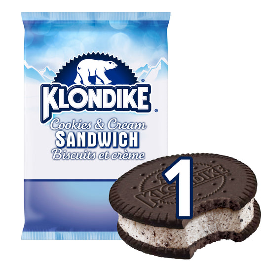 Kl Cookies/Cream San