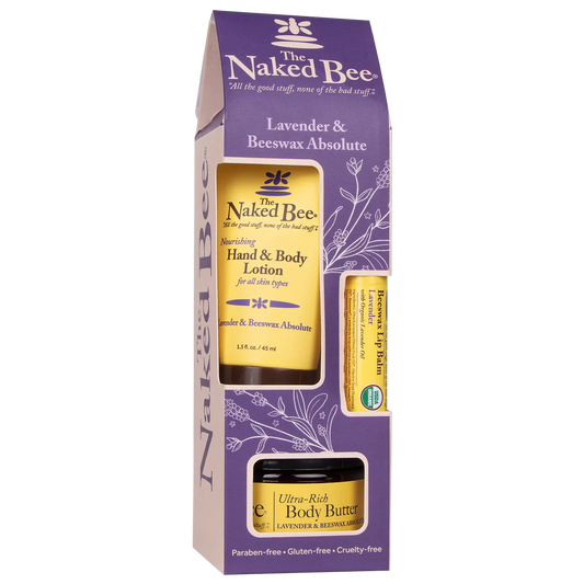 Lavender & Beeswax Absolute Collection