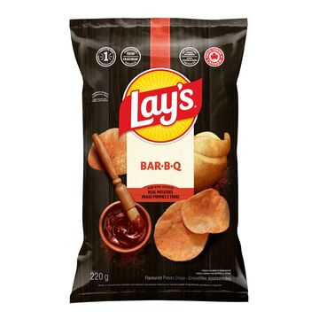 Lay's Bar-B-Q 220g