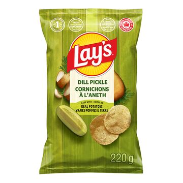 Lay's Dill Pickle 220g
