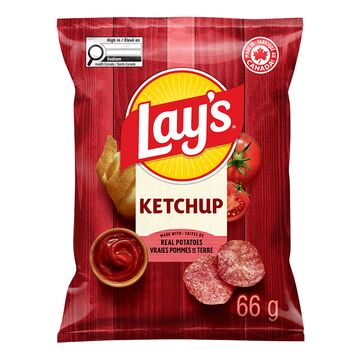 Lay's Ketchup 66g