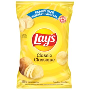Lay's Classic 235g