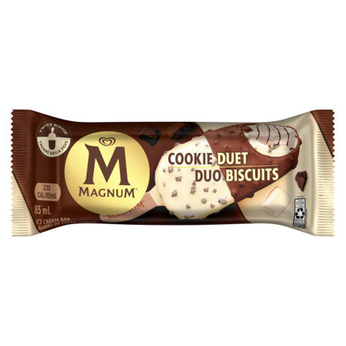 Magnum Duet Cookie