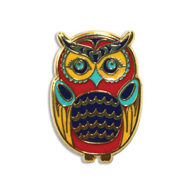 PIN OWL