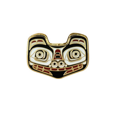 PIN MATRIARCH BEAR