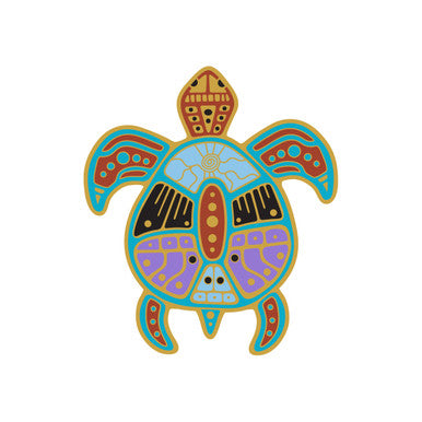 TURTLE PIN
