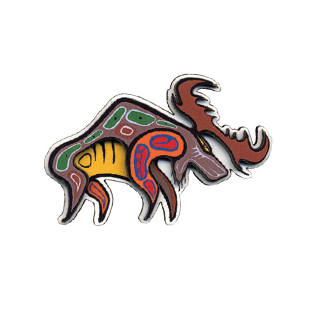 3D Magnetoose
