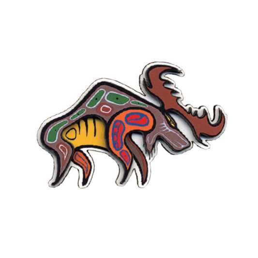 3D Magnetoose