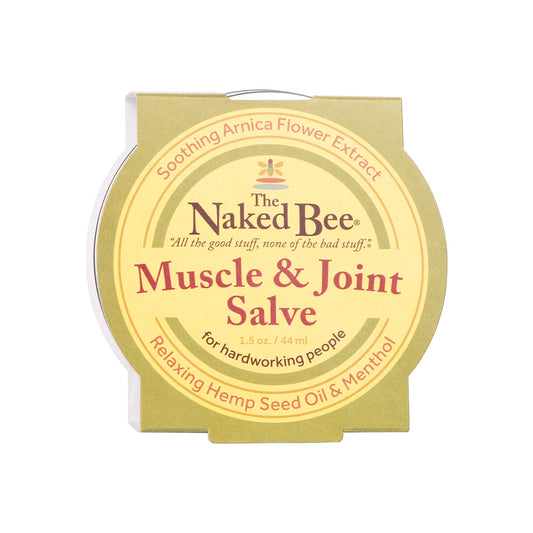 1.5 oz. Muscle & Joint Salve