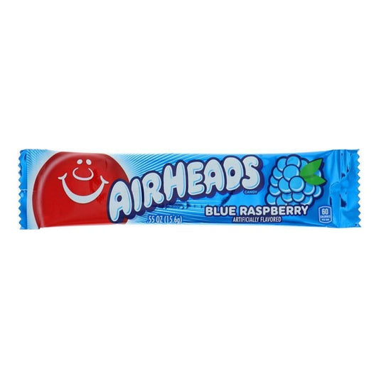 Airheads Blue Rasberry