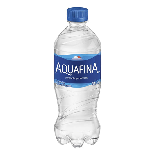 Aquafina Water 591 ml