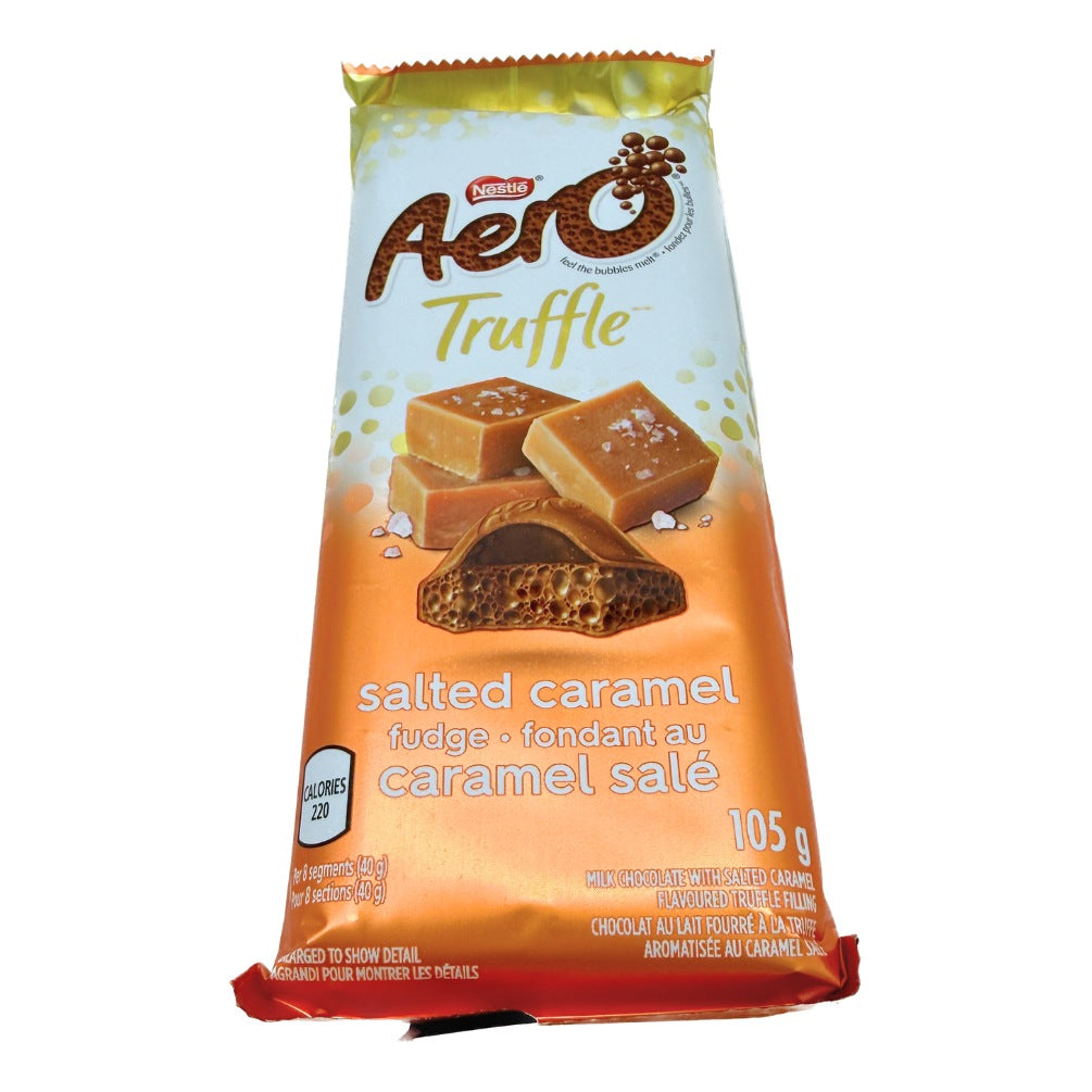 Areo Truffle Salted Caramel