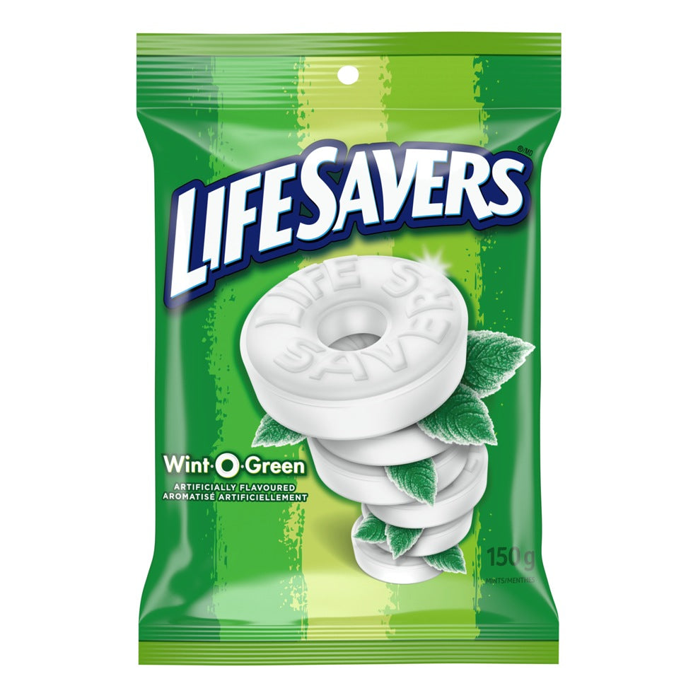 Bag Wintogreen Mints